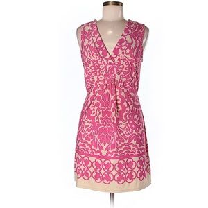 INC International Concepts pink dress size M